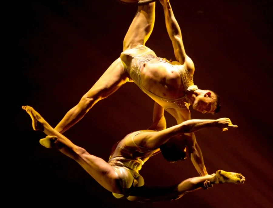 An Immersive Theatrical Escape